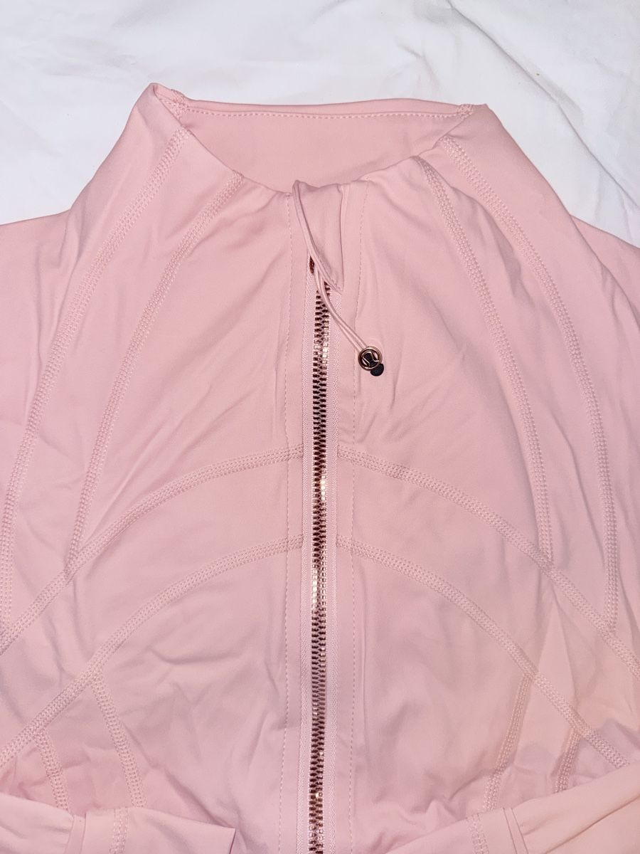 Lululemon Giacche: Lululemon pink size 6 – Nuovo e nell'imballaggio originale da Muttenz venduto da Hera.DAL 2