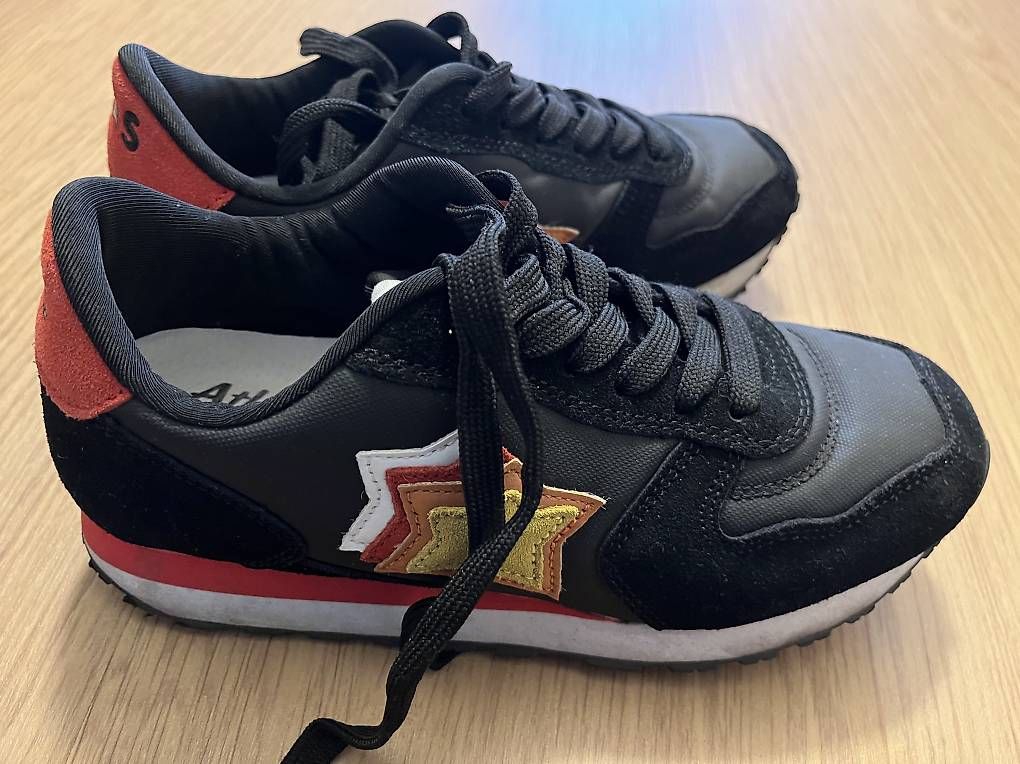 Herrenschuhe: Scarpe ginnastica atlantic stars nr.36 – Gebraucht aus Locarno von igu_7ppg