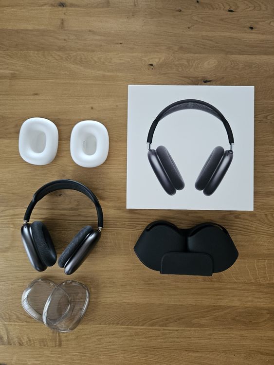 AirPods Max Space Grau 1