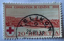 Nr.240 mit VollStempel