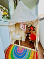 My Little room House tent - Maison (tente) de jeu