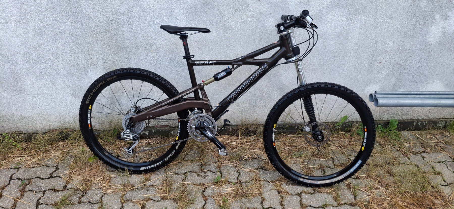 Cannondale Velos: Fully Mtb Cannondale Prophet USA – Gebraucht aus Kyburg von JBMNT2020 1
