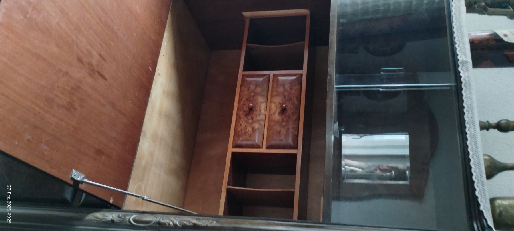 Armadi: Schrank mit Sekretär, ca. 100 jährig – Usato da Wil ZH venduto da deurchig 1