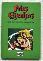 Prinz Eisenherz und die goldene Prinzessin - Band 5 - HC