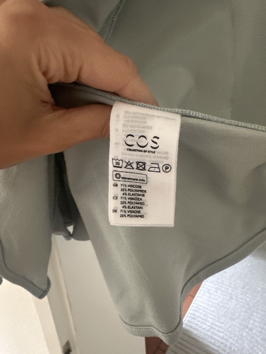 Cos Top: COS Bluse , Oberteil, XS – Usato da Zürich venduto da linavsxx 3