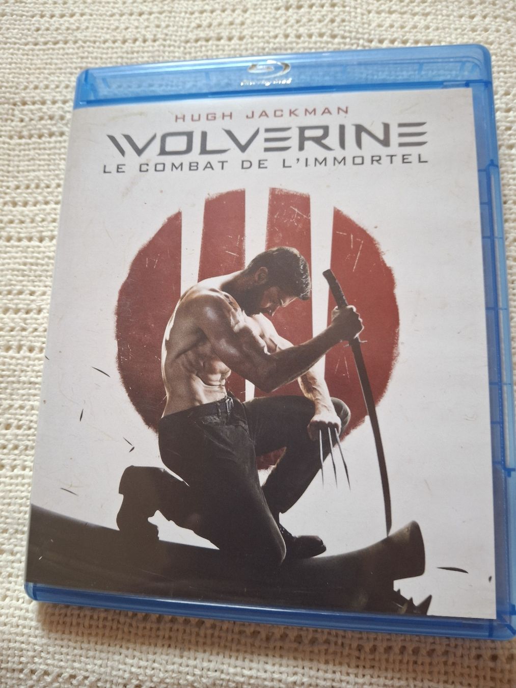 Tutti i DVDs: Dvd Blu Ray Volverine le combat de l immortel 3 CD – Usato da Villiers venduto da san_jn5w 4
