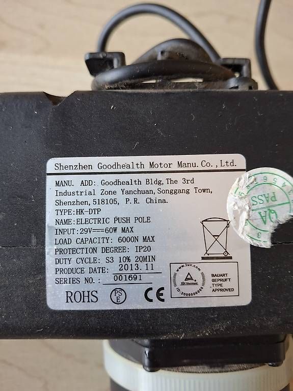 Autres pour métaux et serrurerie: Linearantrieb – D'occasion à Burgdorf par Migros999 2