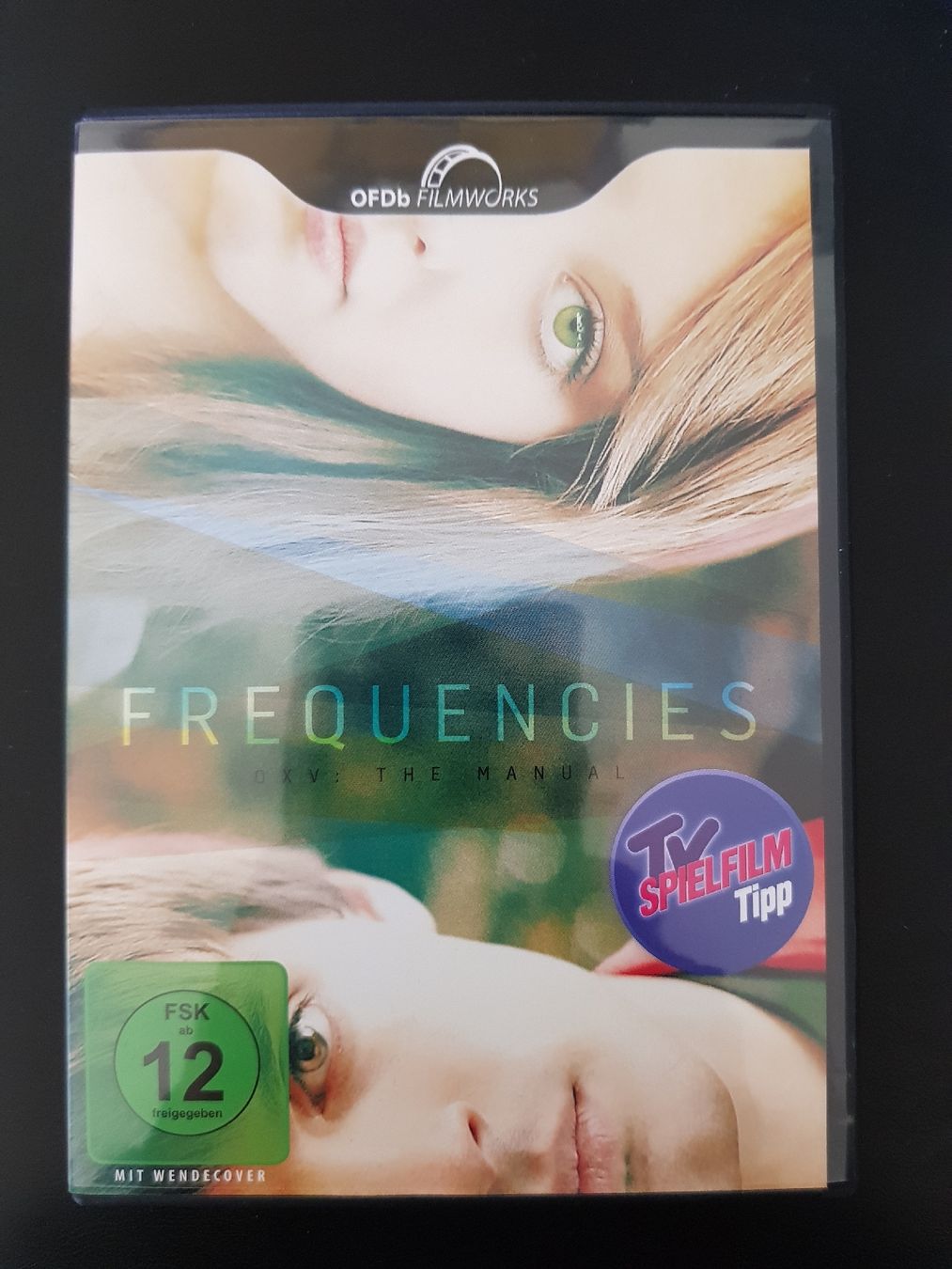 Tutti i DVDs: Frequencies – Usato da Frauenfeld venduto da aro_kph8
