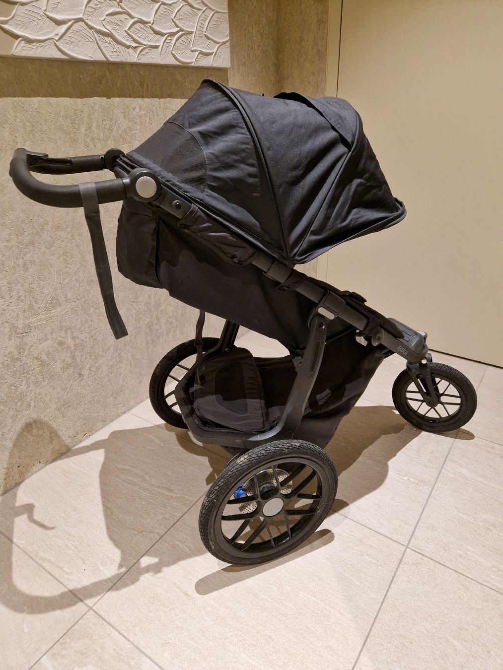 UPPAbaby Carrozzine: Uppababy Ridge Kinderwagen – Usato da Chur venduto da Mauao 2