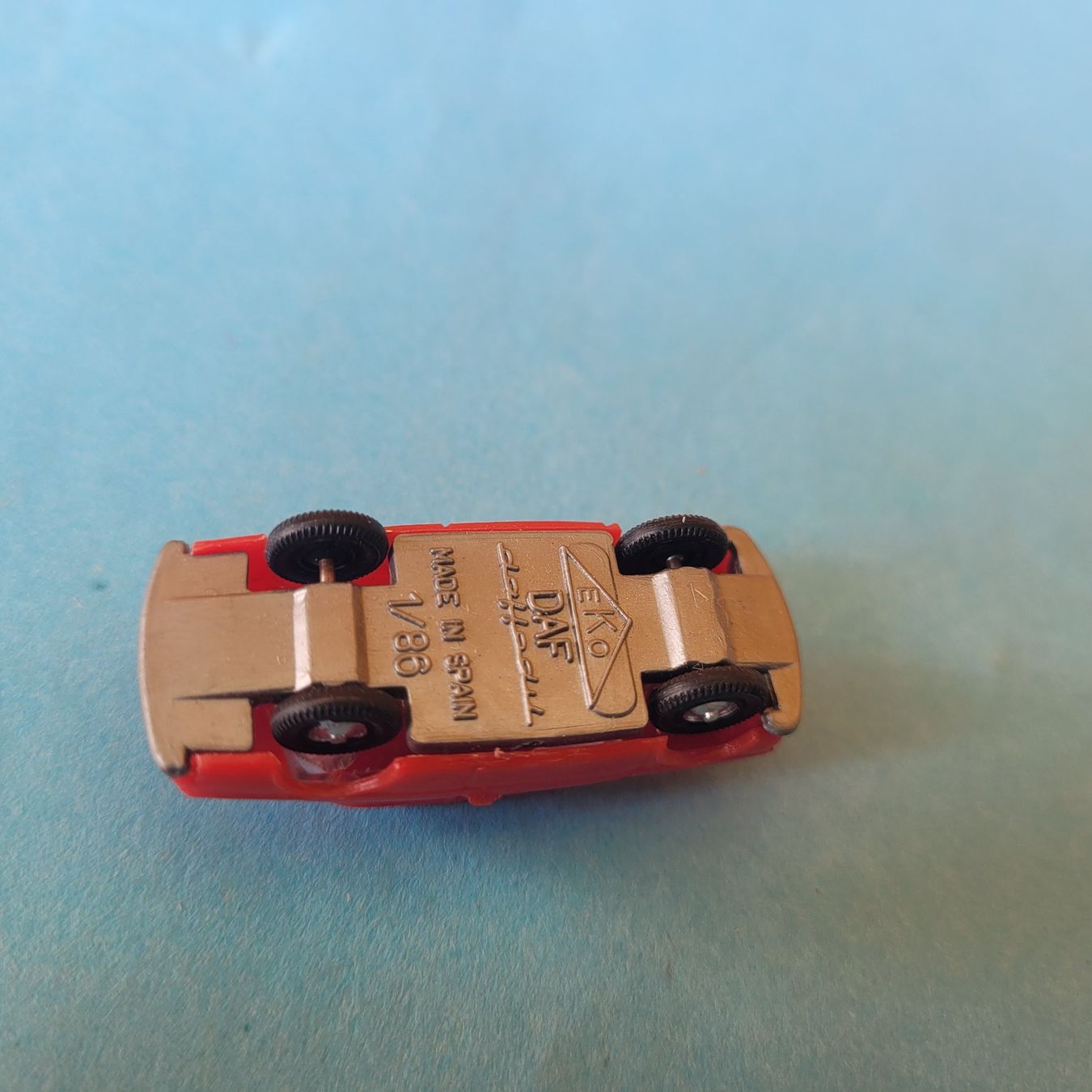 Daf Modellini d'auto: Daf 33 Daffodil Eko 1:87 – Usato da Domdidier venduto da Bimbo57 8