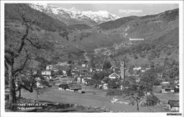 Olivone // Dorf ca. 1939 Passo Lucomagno