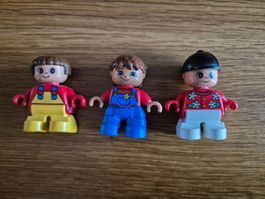 Duplo Figuren 3 Stück Kinder (K41)