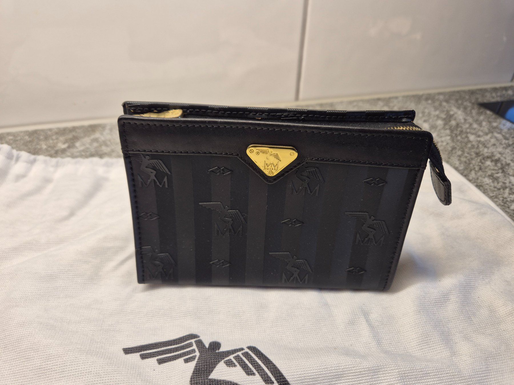 Taschen für Damen: Mollerus Handtasche Set neuwertig – Gebraucht aus Mettmenstetten von Pbone 5