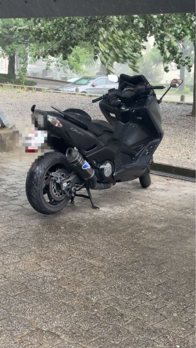 Yamaha Scooter: Tmax 530 – Usato da Cheseaux-Lausanne venduto da kin_fmc2