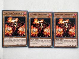 Yu-Gi-Oh! Flamvell-Drachnov HAC1-DE065 Deutsch Common 1. Auf