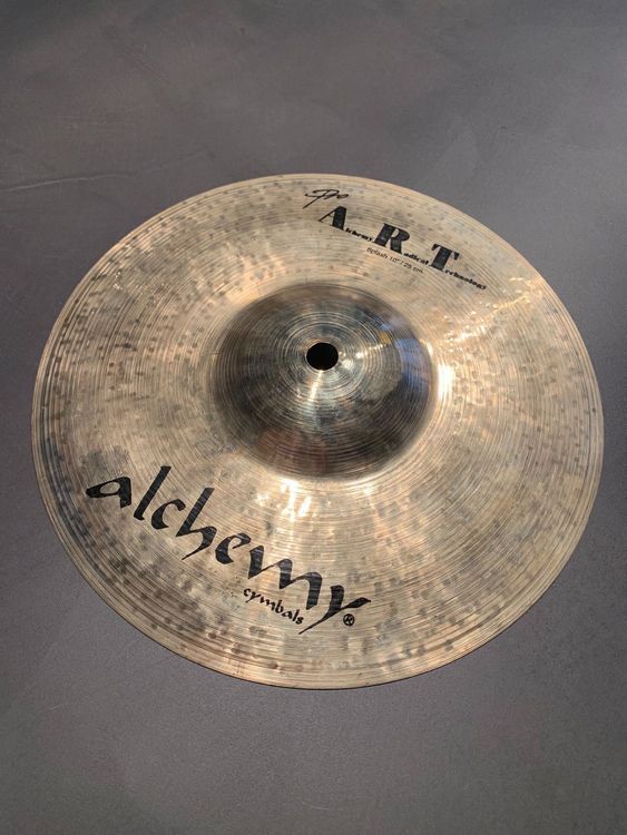 Alchemy splash 10“ / 25cm (Gebraucht) in Utzenstorf für CHF 30 – mit ...
