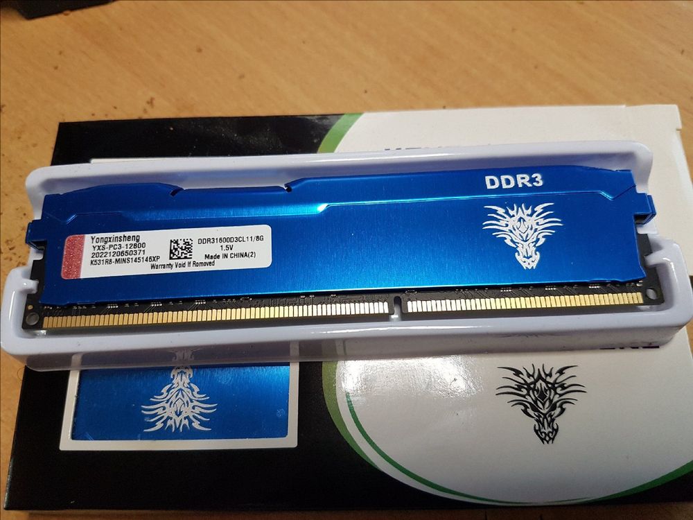 ram ddr3 16 gb | Kaufen auf Ricardo