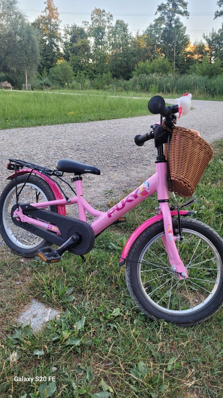 Puky Vélos: PUKY 16 ZOLL – D'occasion à Wallisellen par Pagotelis