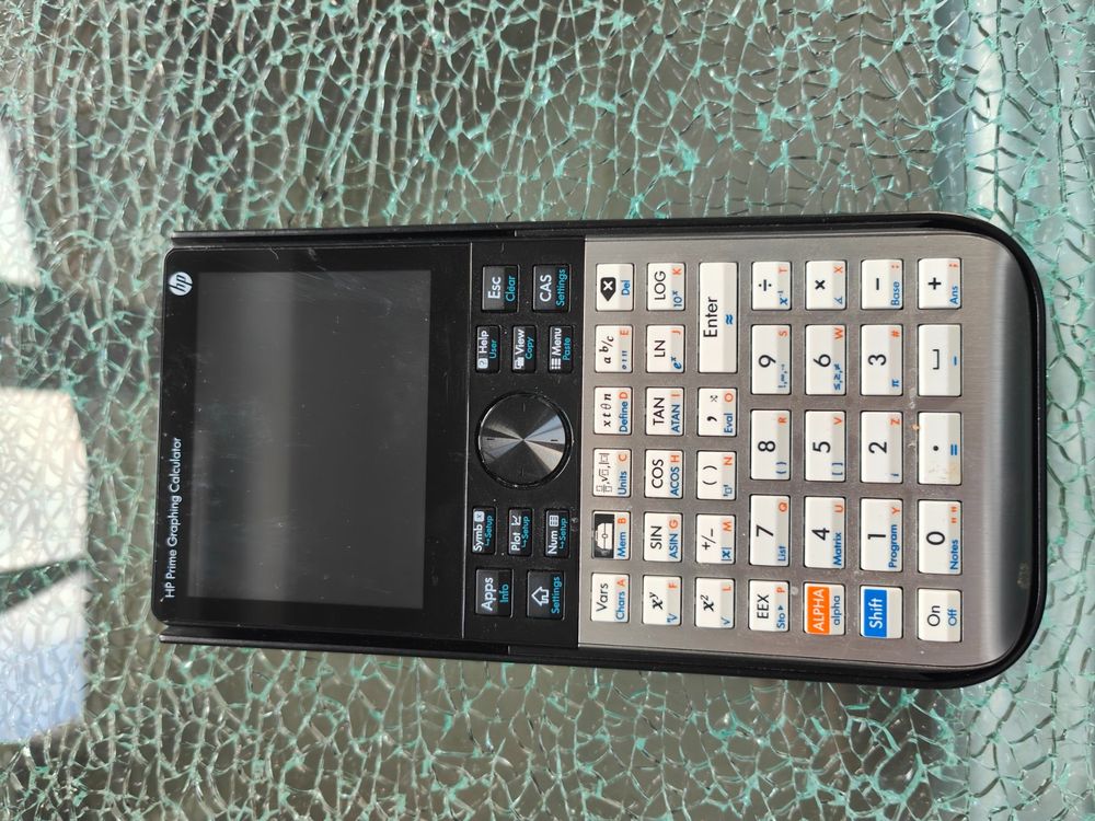 Achat et support des calculatrices