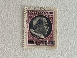 Briefmarke: Città del Vaticano