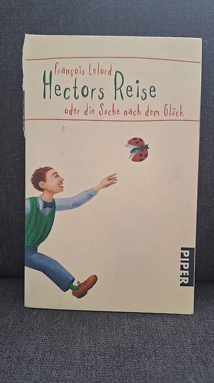 Libri: Hectors Reise - oder die Suche nach dem Glück – Usato da Schattdorf venduto da wurmbosle