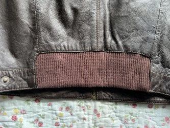 Mango Giacche: Lederjacke / Mango / EUR/XL/USA/L – Usato da Meggen venduto da heyleg1 8