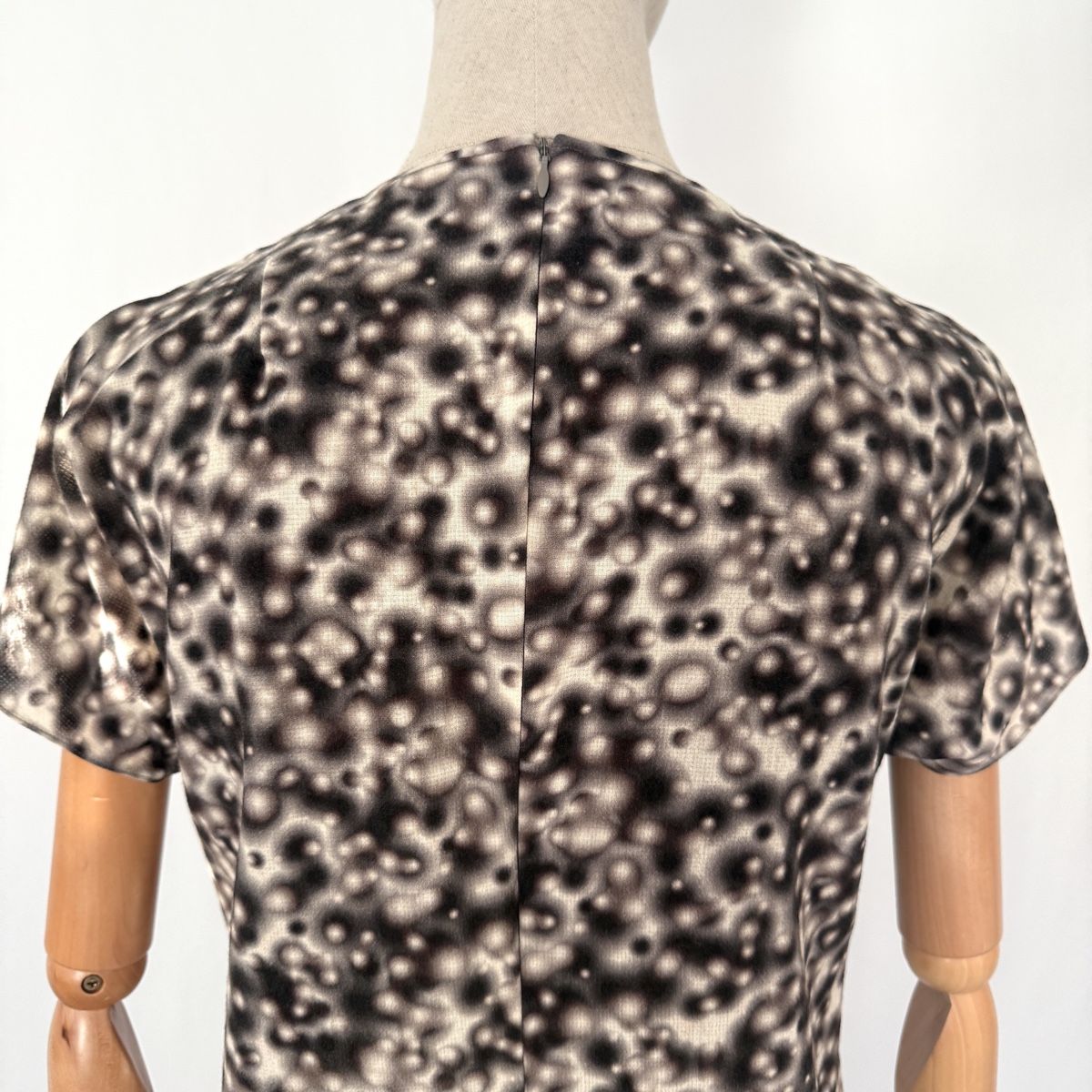 Akris Vestiti: AKRIS Wool Dress – Usato da Emmen venduto da Avviivva_Com2023 4