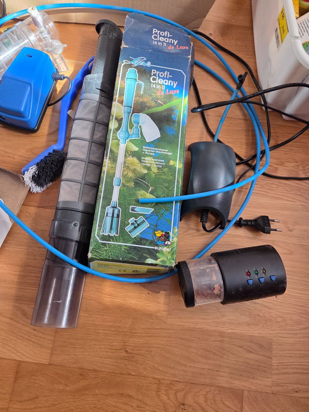Filtri: Aquaristik-Zubehör – Usato da Männedorf venduto da Vvepa 2