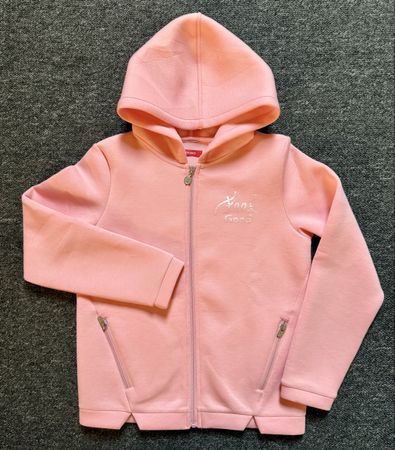 Super bequeme Sweatjacke, Gr. 152, Top Zustand