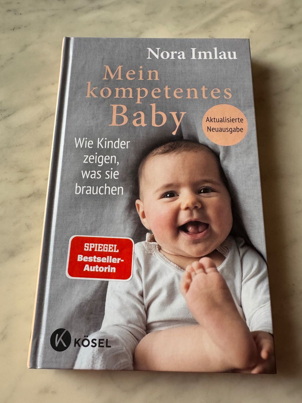 Livres: MEIN KOMPETENTES BABY – Neuf (Voir description) à hägendorf par twilightprincess