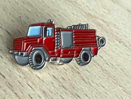 Pin Feuerwehrauto