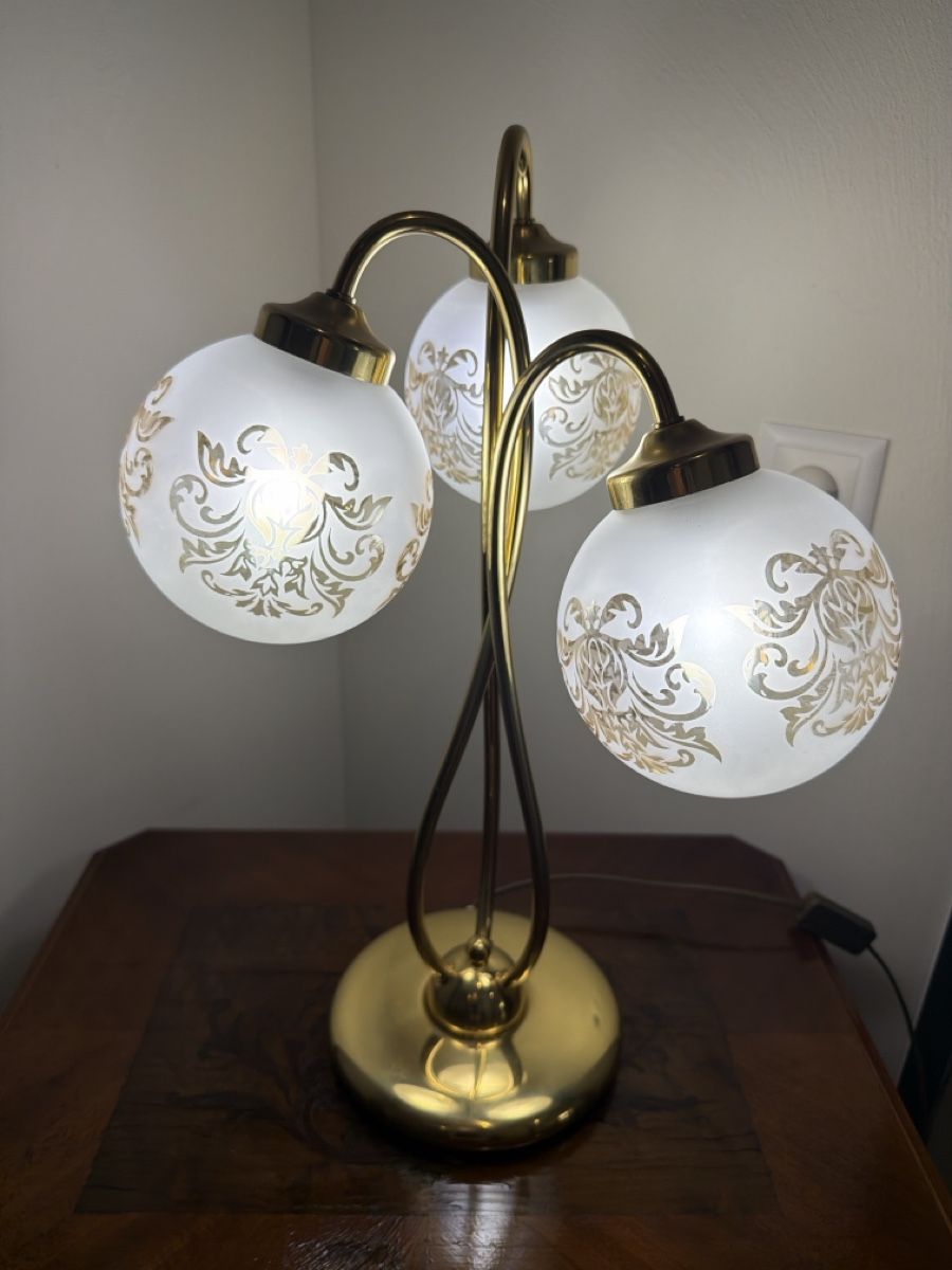Lampade: Tischlampe – Usato da Adligenswil venduto da goverla11 1