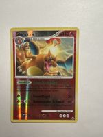 Pokémon Glurak/Charizard reverse Holo guter Zustand