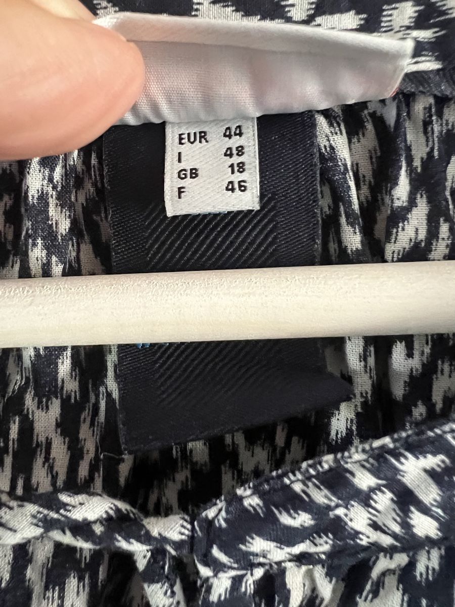 Camicette: Street One Bluse, Grösse 44 – Usato da Kreuzlingen venduto da Tagetes2 1