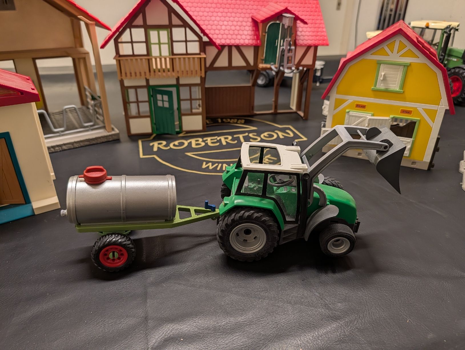 Playmobil Giocattoli: Playmobil / Bruder Bauerhof – Usato da Oberentfelden venduto da Bippo82 3