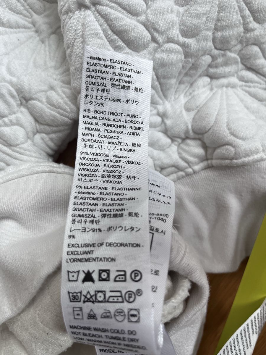 Levi's Pullover & Sweatshirts: Levi's Pullover weiss Gr S – Gebraucht aus Zürich von nat_yds5 5