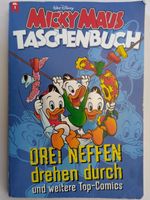 Micky Maus Taschenbuch Nr. 1 / Drei Neffen drehen durch