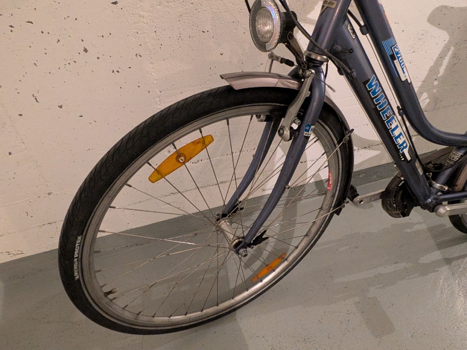 Wheeler Biciclette: Wheeler Damen City Velo – Usato da Windisch venduto da Cicas 3