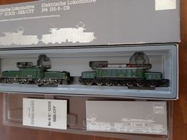 Train Modèle rèduit