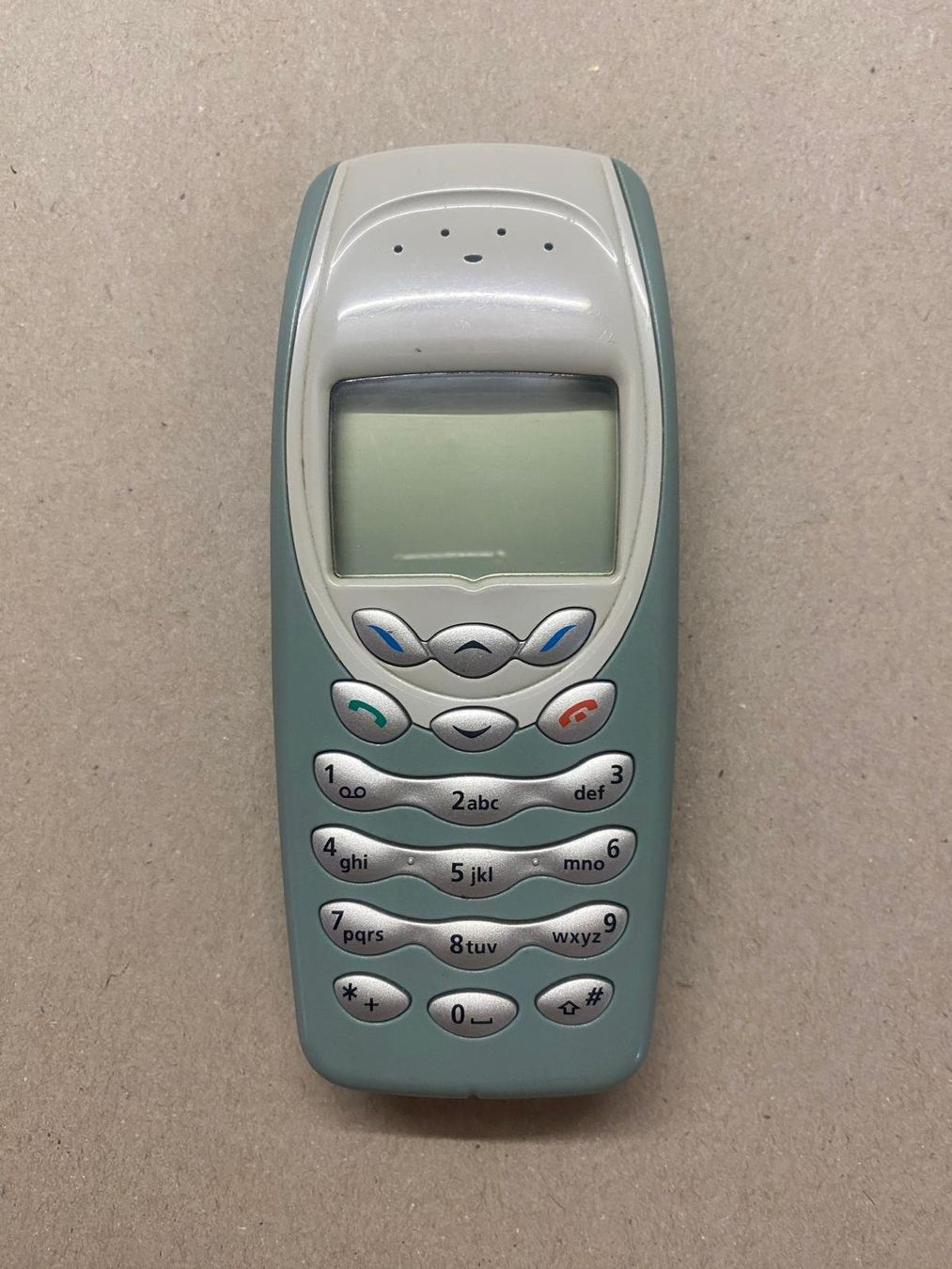 Nokia Telefoni cellulari / Smartphones: Nokia 3410 mit Ladekabel – Usato da Buchs SG venduto da malfmo 1