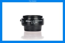 Nikon AF Teleconverter TC-16A 1.6x