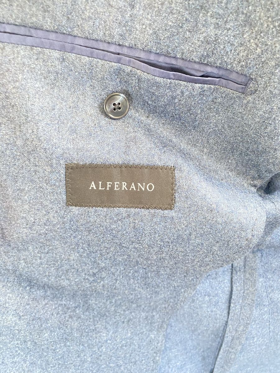 Completi: ALFERANO Anzug - Grösse 48 SLIM – Usato da Herrliberg venduto da Julianopie 5