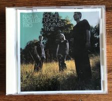 Nadja Stoller Trio – Once Upon A Summertime CD, Jazz
