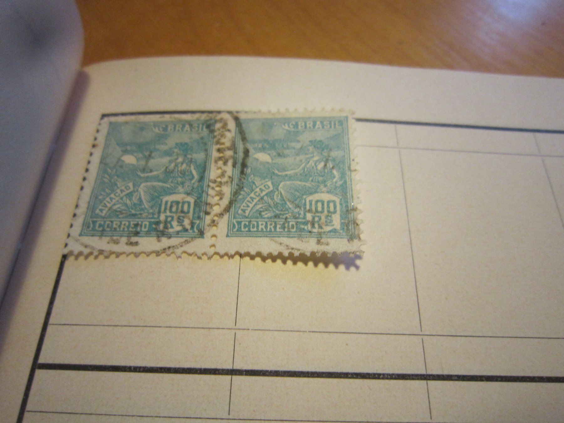 Alle Briefmarken: Marken Brasilien – Gebraucht aus Gordola von Polentaefung 4