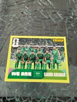 WM 2026 - Panini - Gruppenbild Saudi Arabia - KSA 13