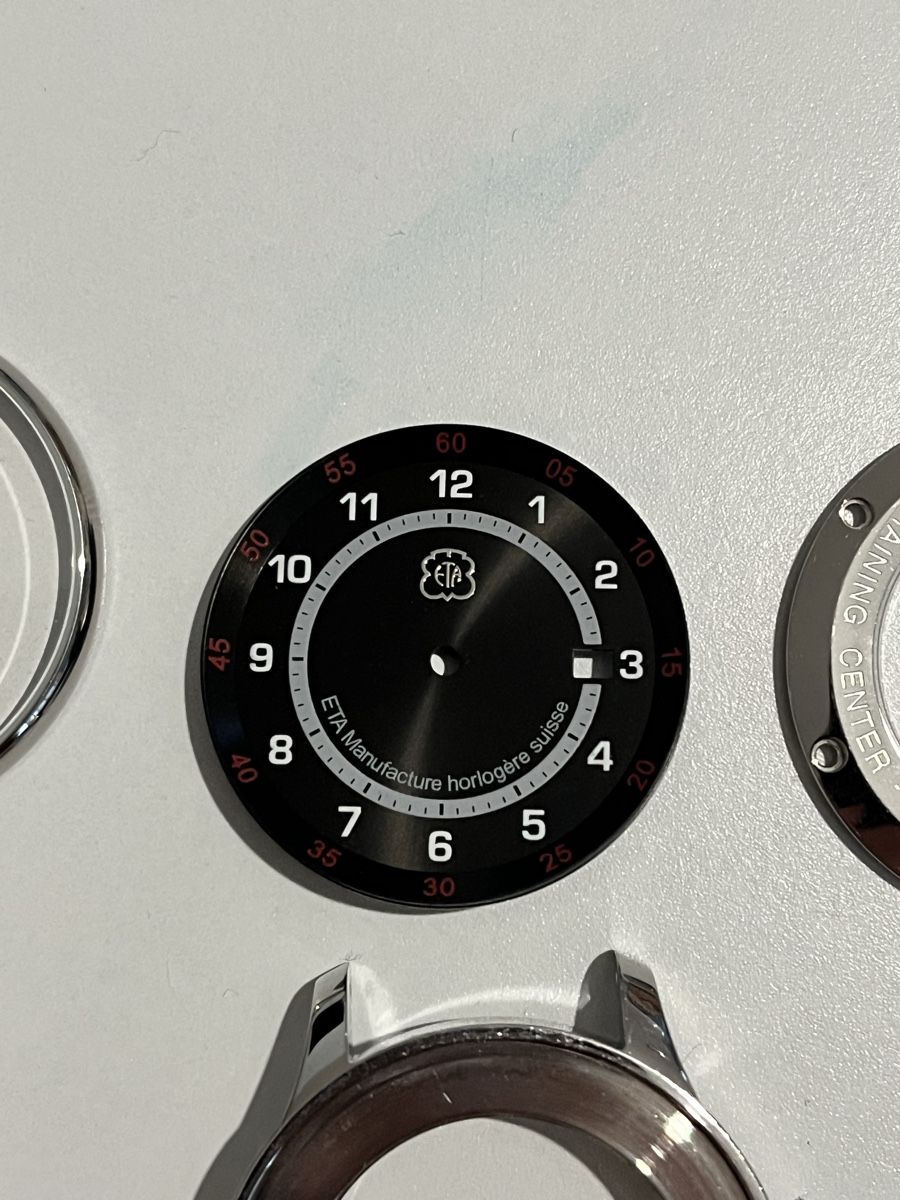 Eta Orologi: Boîte d’entraînement eta  – Nuovo (secondo la descrizione) da Péry venduto da PKZ04 2