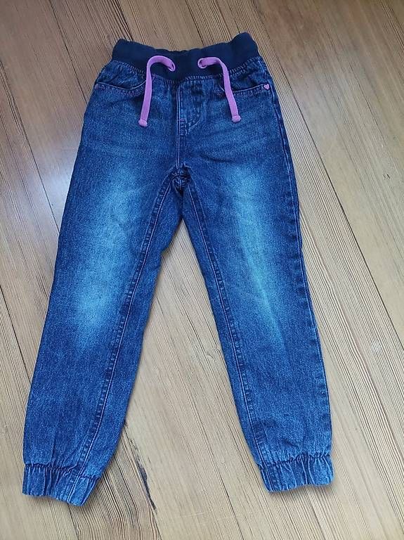 Hosen: Gefütterte Jeans – Gebraucht aus Schaffhausen von nps