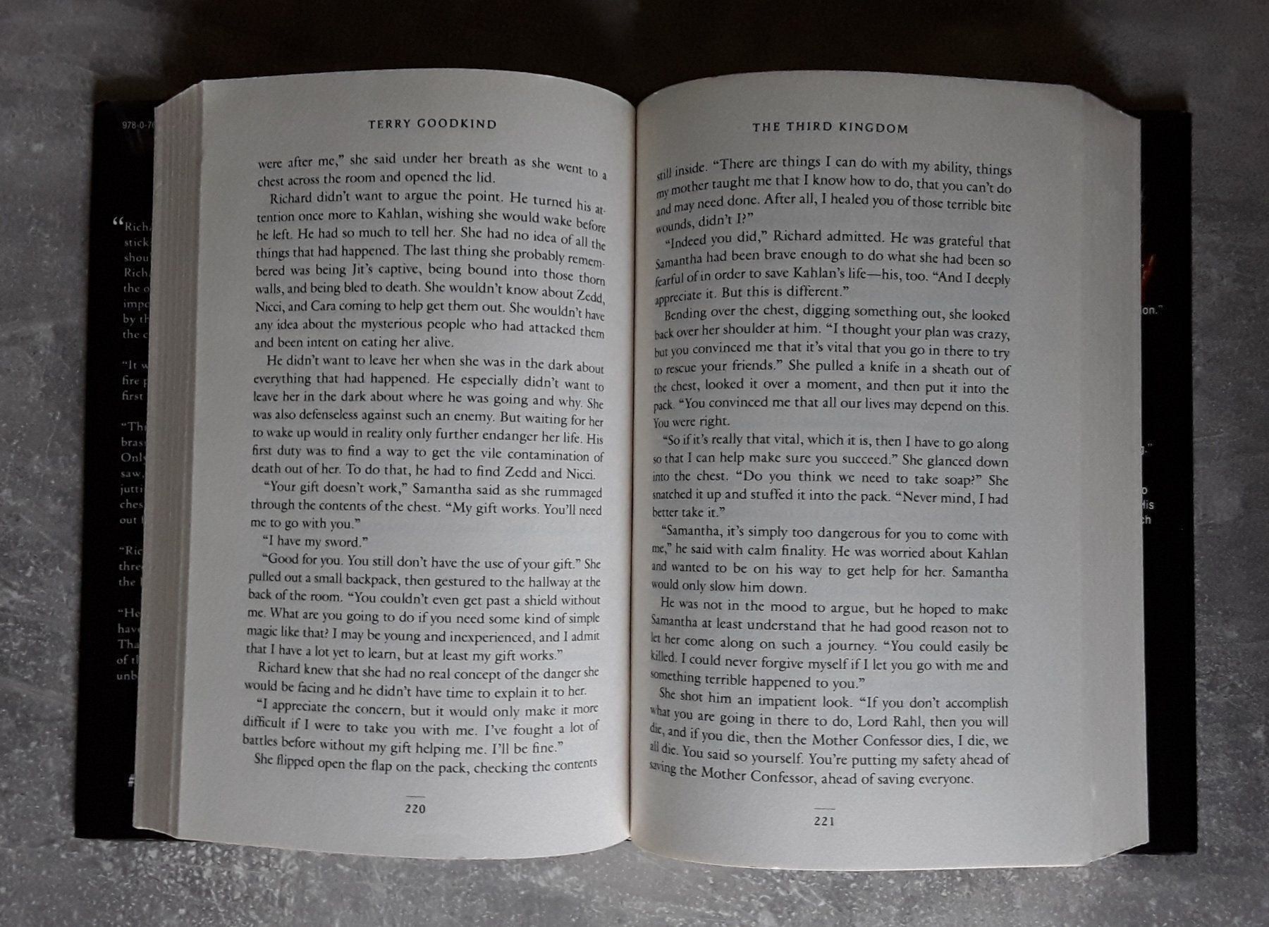 Bücher: The Third Kingdom – Gebraucht aus Courgenay von Romano-Athletics 1