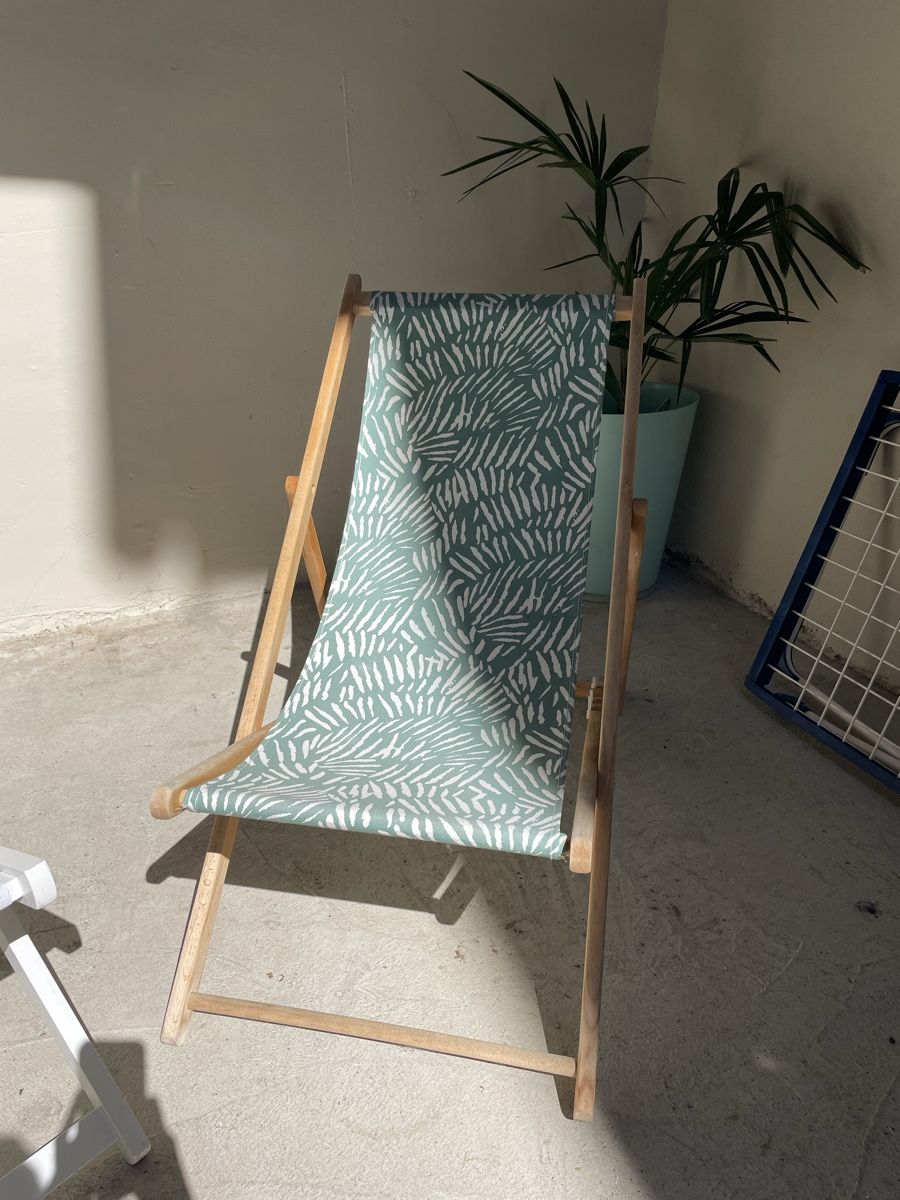 Chaises longues: zwei Liegestühle – D'occasion à Schaffhausen par lau_vjb6 2