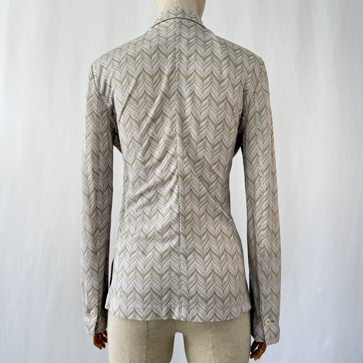 Circolo Giacche: CIRCOLO 1901 New Cotton Blazer – Nuovo (secondo la descrizione) da Emmen venduto da Colette-Juliette 2